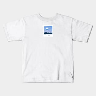 20 - Hover - "YOUR PLAYLIST" COLLECTION Kids T-Shirt